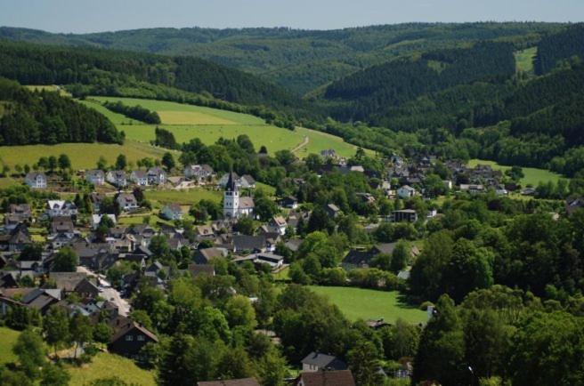 Gasthof Rohrig Hostal Schmallenberg Exterior foto